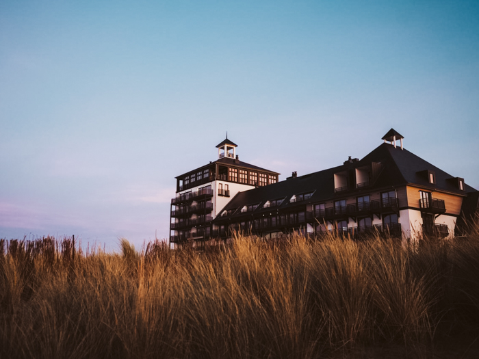 beste hotels vakantiehuizen zeeland overzicht