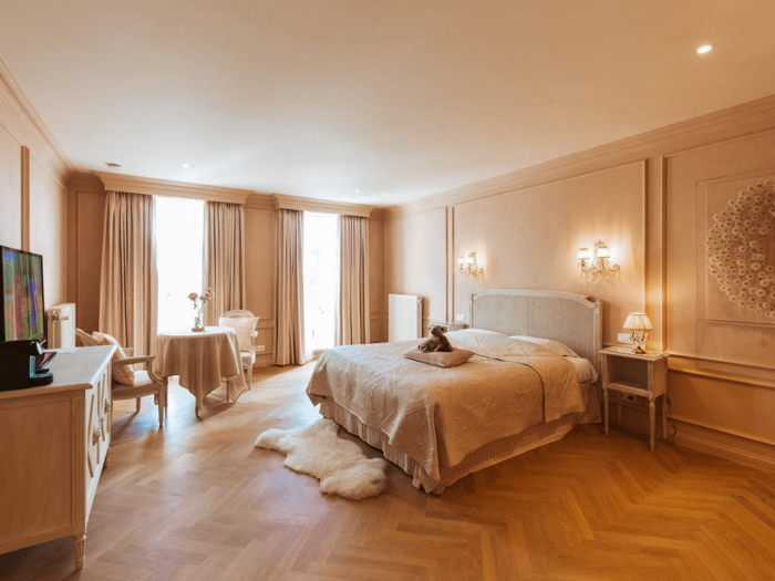 beste hotels Brugge Mirabel