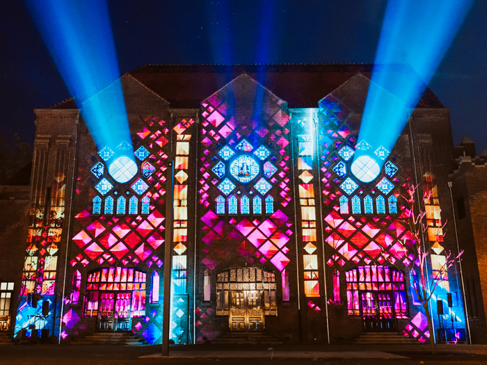 beste lichtfestivals nederland