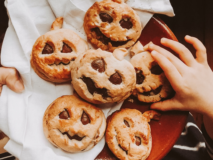 halloween koekjes recepten