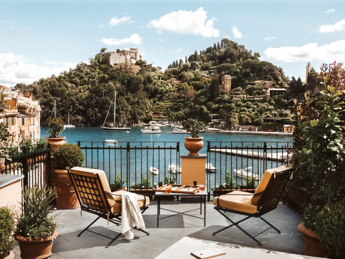 hotel openingen spledido mare