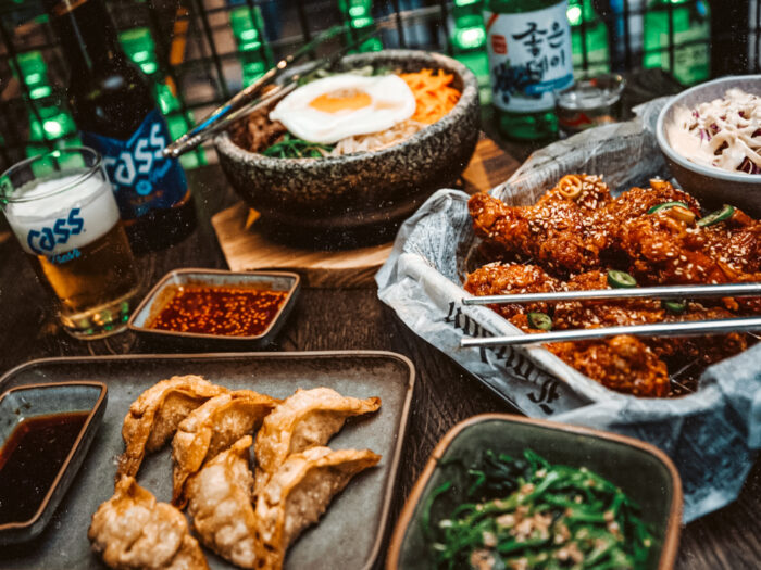 beste koreaanse restaurants amsterdam