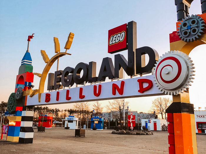 legoland vakantie