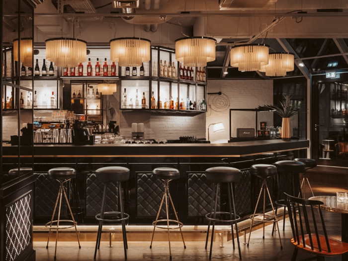 beste hotels Dusseldorf Ruby COCO