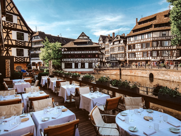 beste hotels strassbourgh Straatsburg