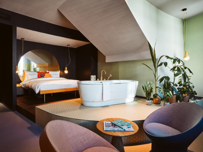 beste hotels keulen