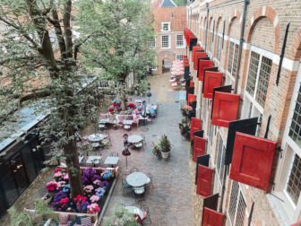 Relais & Châteaux Weeshuis Gouda