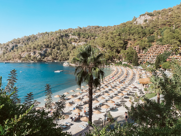 hillside beach club turkije