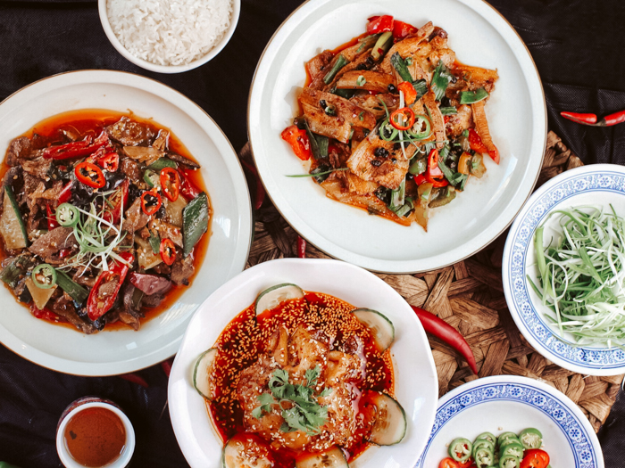 beste Sichuan restaurants amsterdam Sichuan restaurant