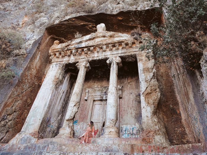 doen in fethiye turkije
