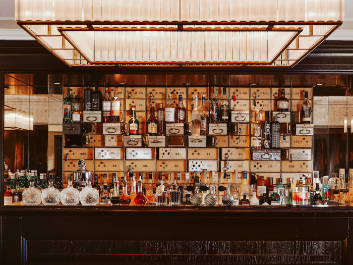 beste whisky bars amsterdam