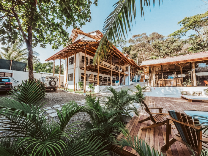 beste design hostels santa teresa Overzicht
