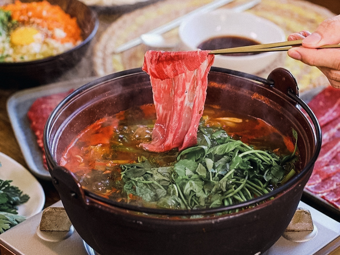 Hotpot amsterdam restaurants