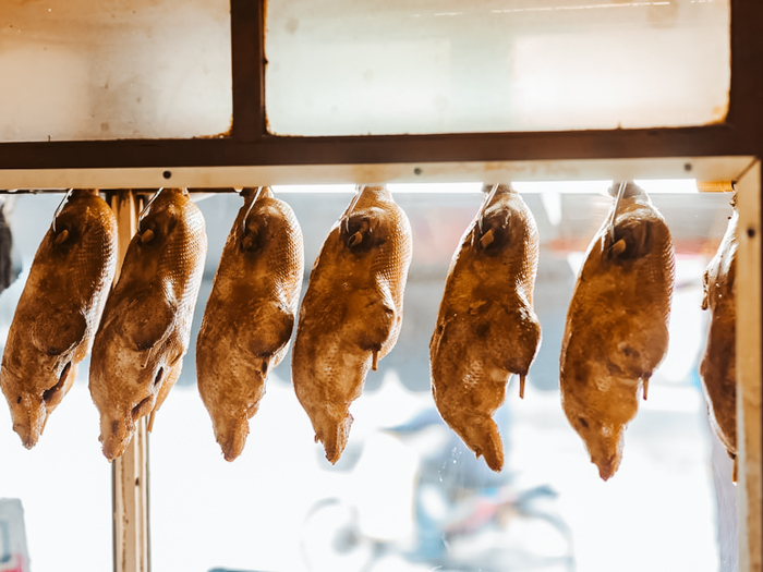 beste Peking Duck in Amsterdam