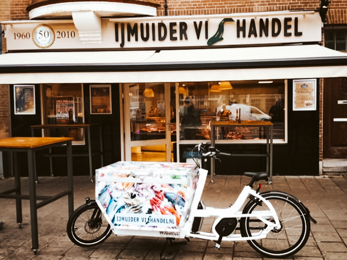 beste viswinkels in amsterdam