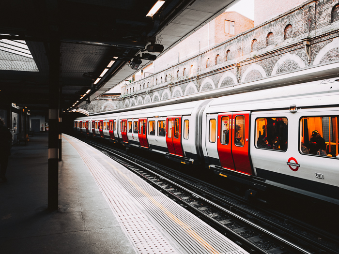 goedkope tickets trein londen