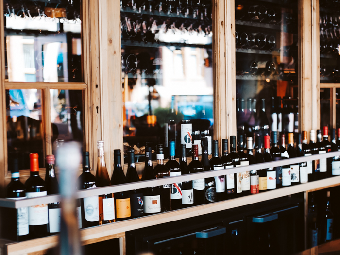 High wine restaurants amsterdam