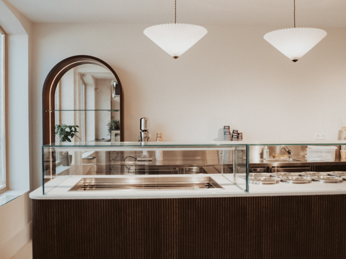 gelateria Miuz