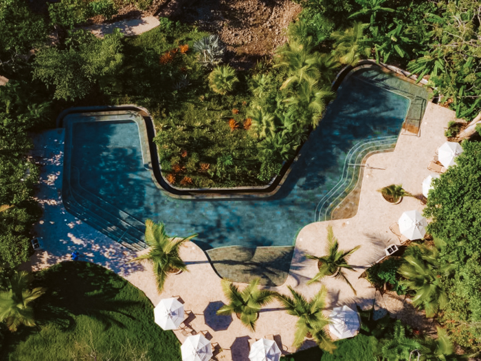 beste hotels santa teresa Overzicht