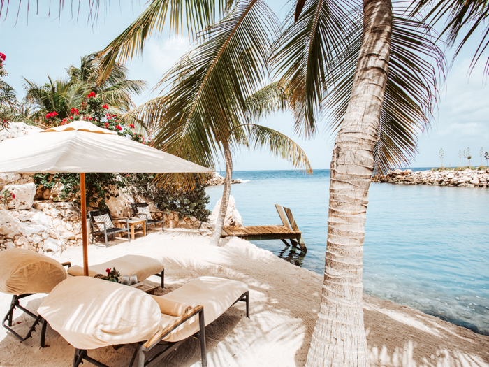 beste strandhotels curacao 2022