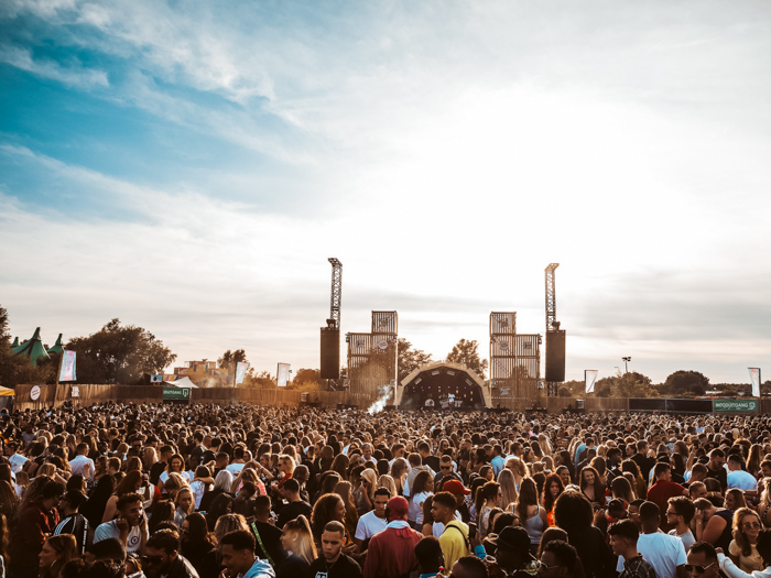 leukste dance festivals amsterdam Parels stad