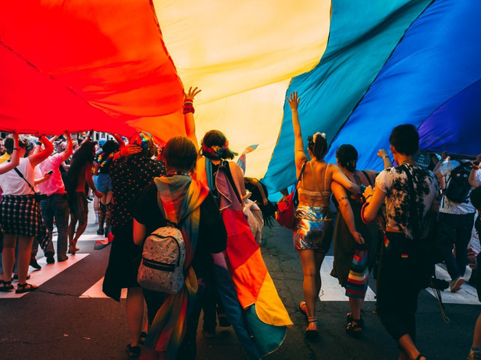 leukste steden pride vieren