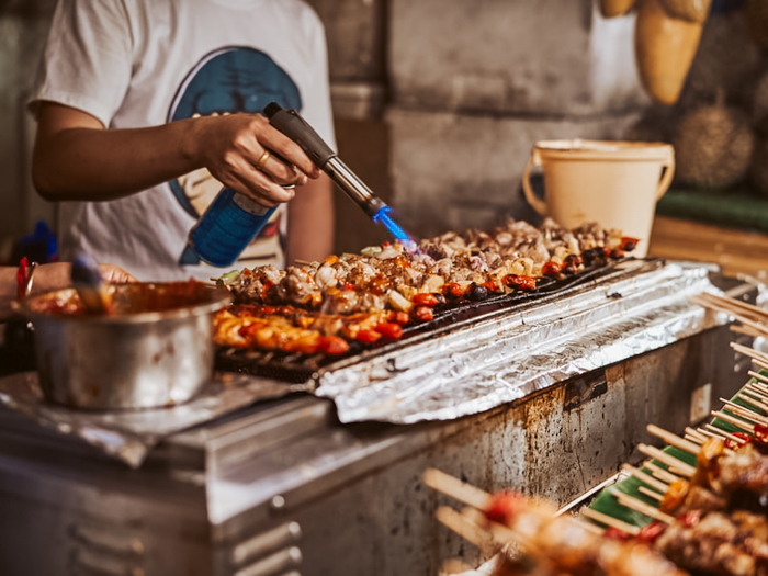 food documentaires netflix