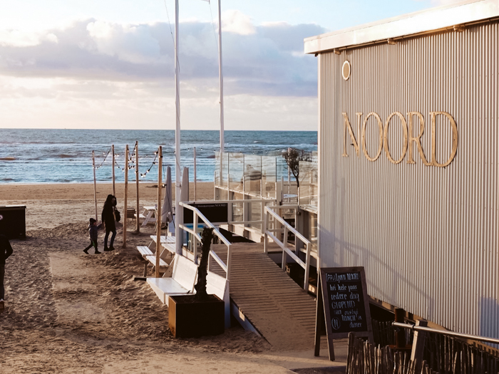 beste strandtenten bergen aan zee