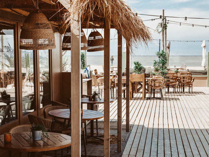 beste strandtenten scheveningen Overzicht