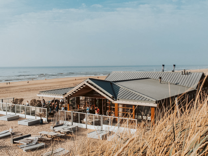 beste strandtenten Zandvoort Tijn Akersloot