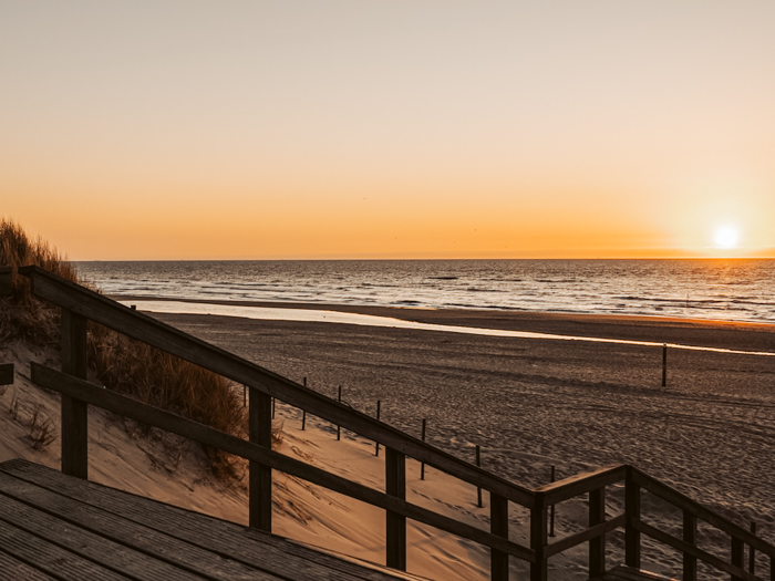 mooiste stranden zuid holland