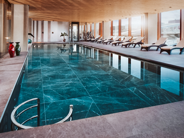 beste hotels amsterdam zwembad Overzicht