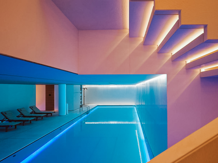 beste hotels spa wellness amsterdam