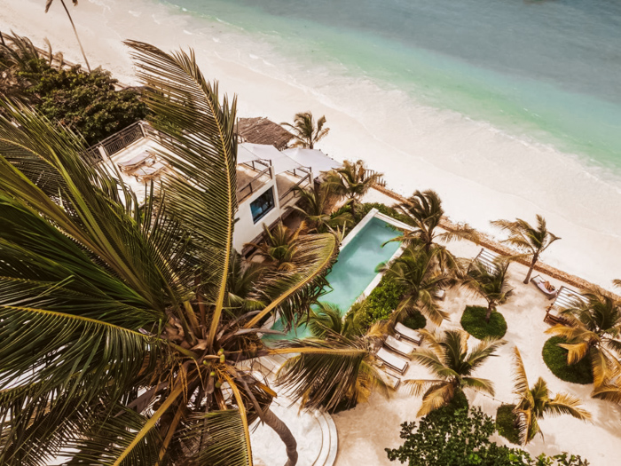 beste strandhotels zanzibar