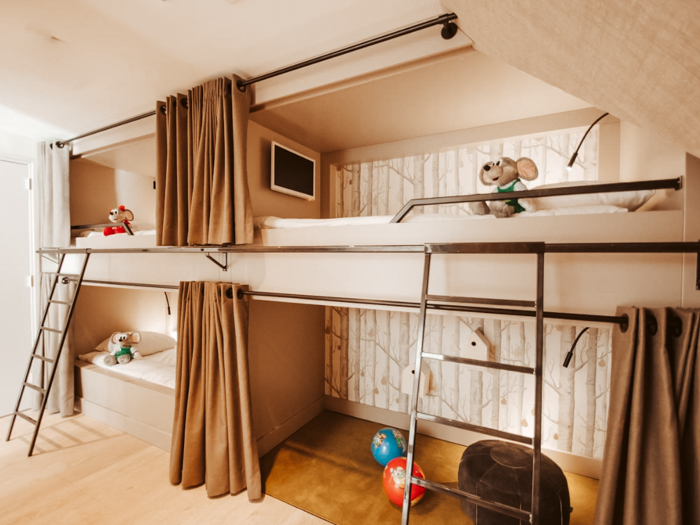 beste kindvriendelijke hotels nederland Cantharel van der valk