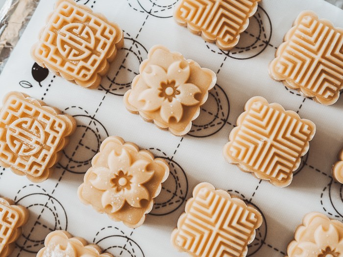 mooncake festival chinese midherfst