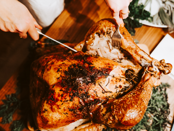 wat vieren we met thanksgiving