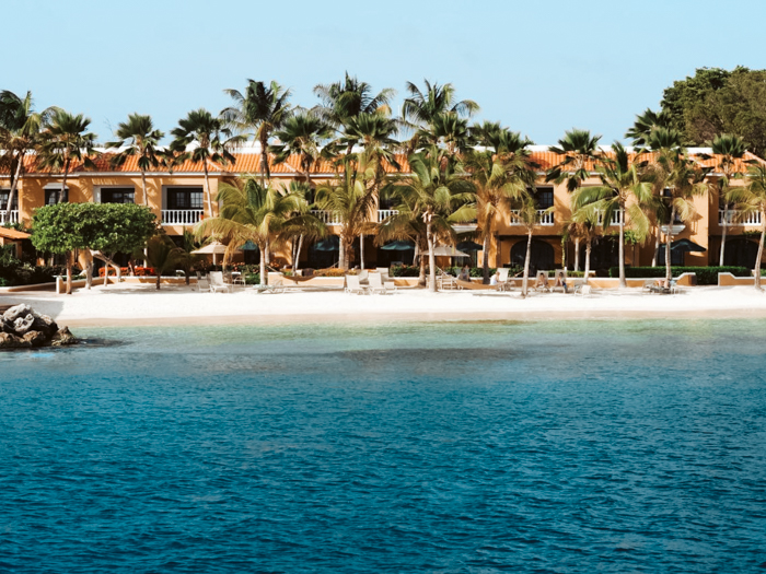 beste hotels bonaire Harbour Village