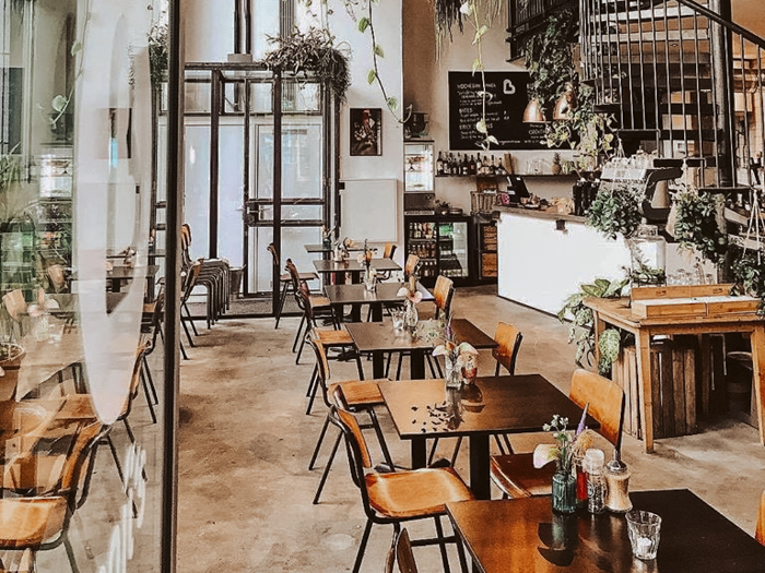 beste ontbijt in amsterdam