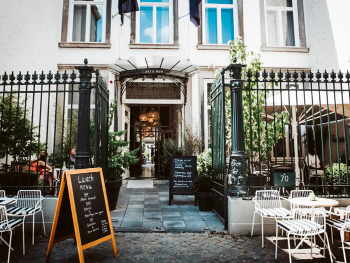 beste hotels maastricht