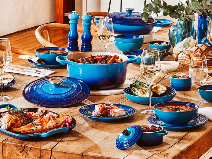 le creuset tiktok recepten tips