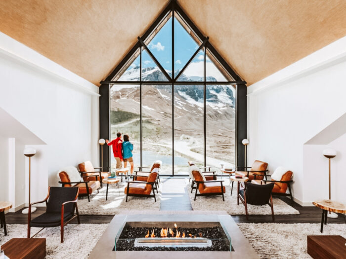 beste hotels jasper canada