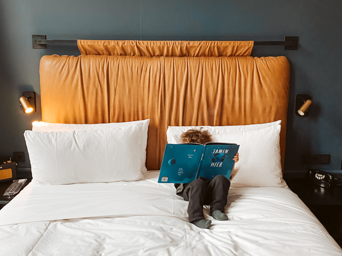 beste kindvriendelijke hotels amsterdam, kidsproof hotels amsterdam