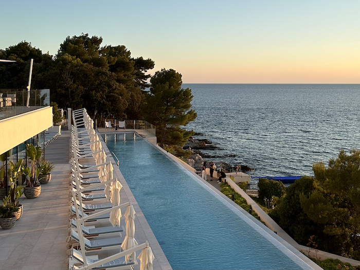 Grand hotel Brioni Pula