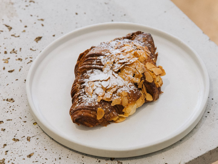 culinaire croissants amsterdam