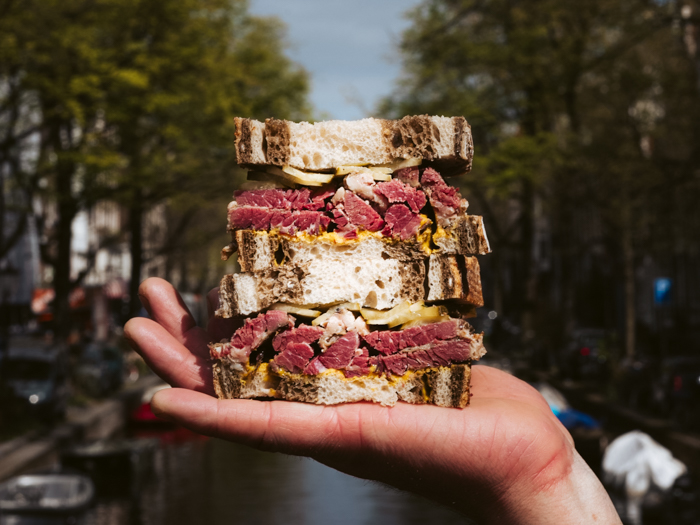 Davies Amsterdam