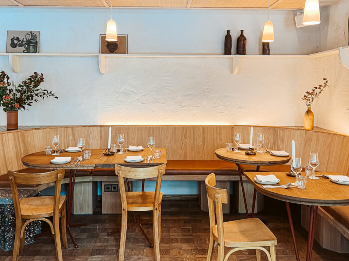 cafe restaurant gitane amsterdam