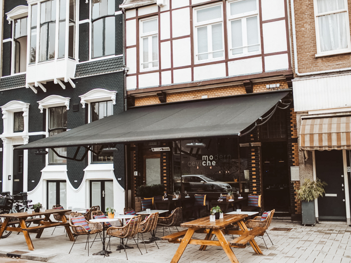 moche amsterdam-oost