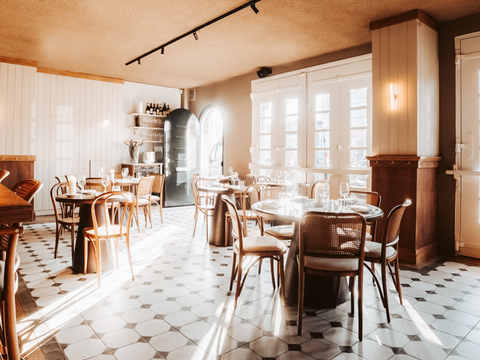 troef amsterdam interieur