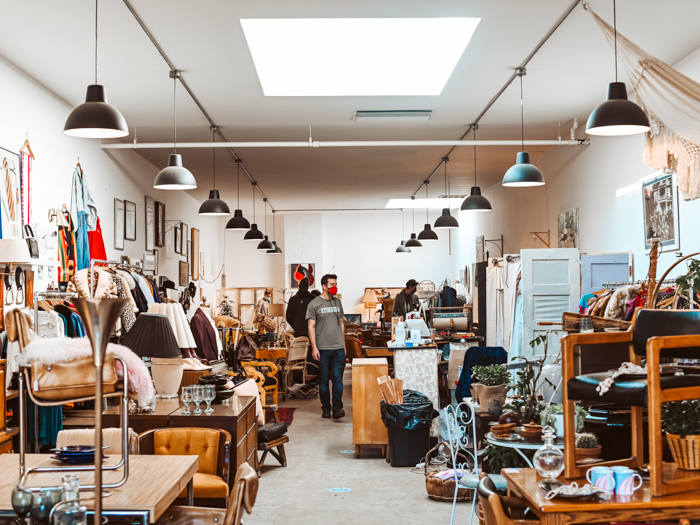 kringloopwinkels amsterdam